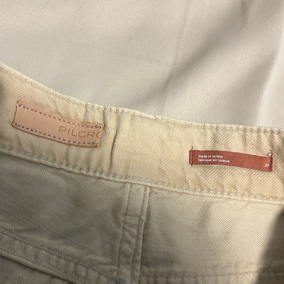 Anthropologie Pilcro The Annie Wide Leg Jeans - Size 27 - Picture 7 of 12